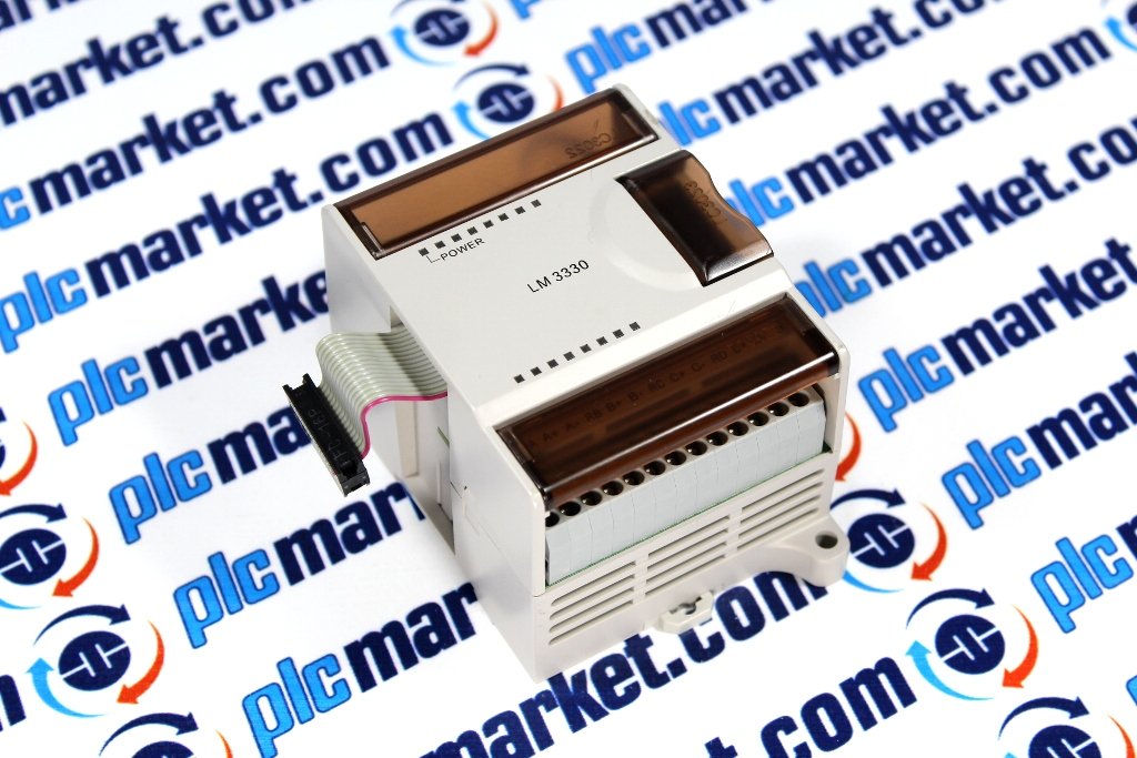 HollySys LM3330 Analog I/O Module - Görsel 2