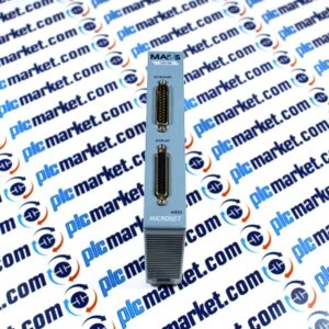 Moog Microset PLC Mars m523