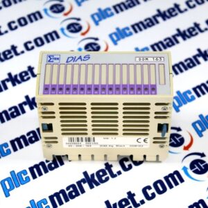 Sigmatek DIAS DDM 163