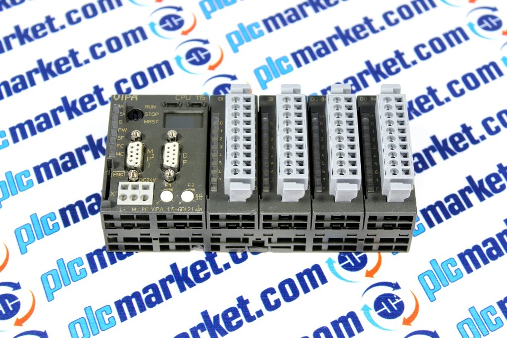 Vipa CPU 115 DP 115-6BL21
