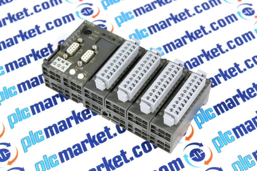 Vipa CPU 115 DP 115-6BL21 - Görsel 3