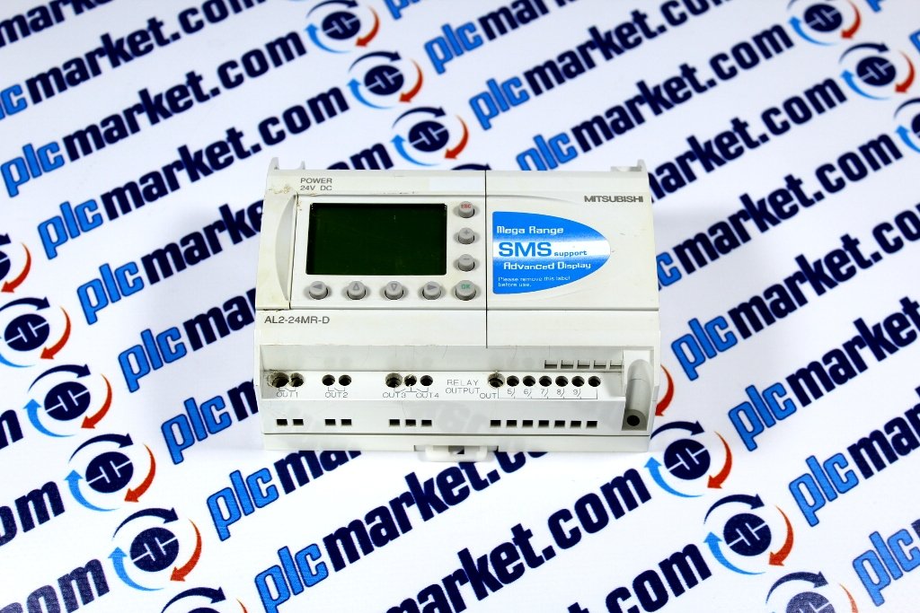 Mitsubishi AL2-24MR-D