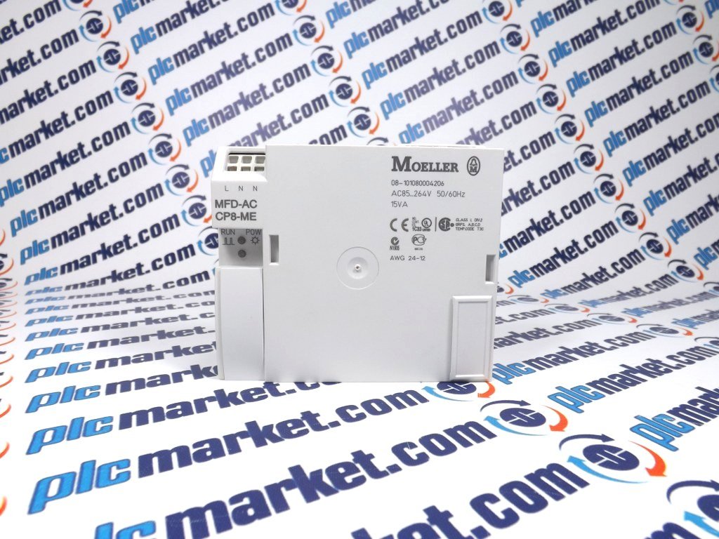 Moeller Eaton MFD-AC-CP8-ME_New