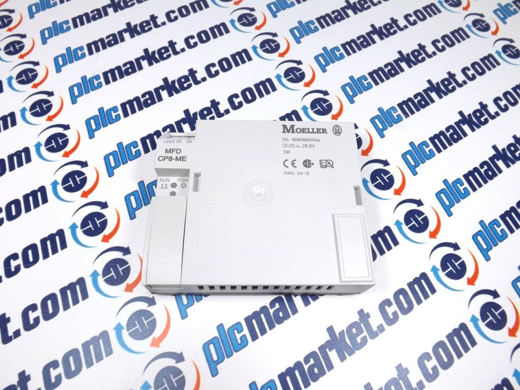 Moeller Eaton MFD-CP8-ME_New - Görsel 5