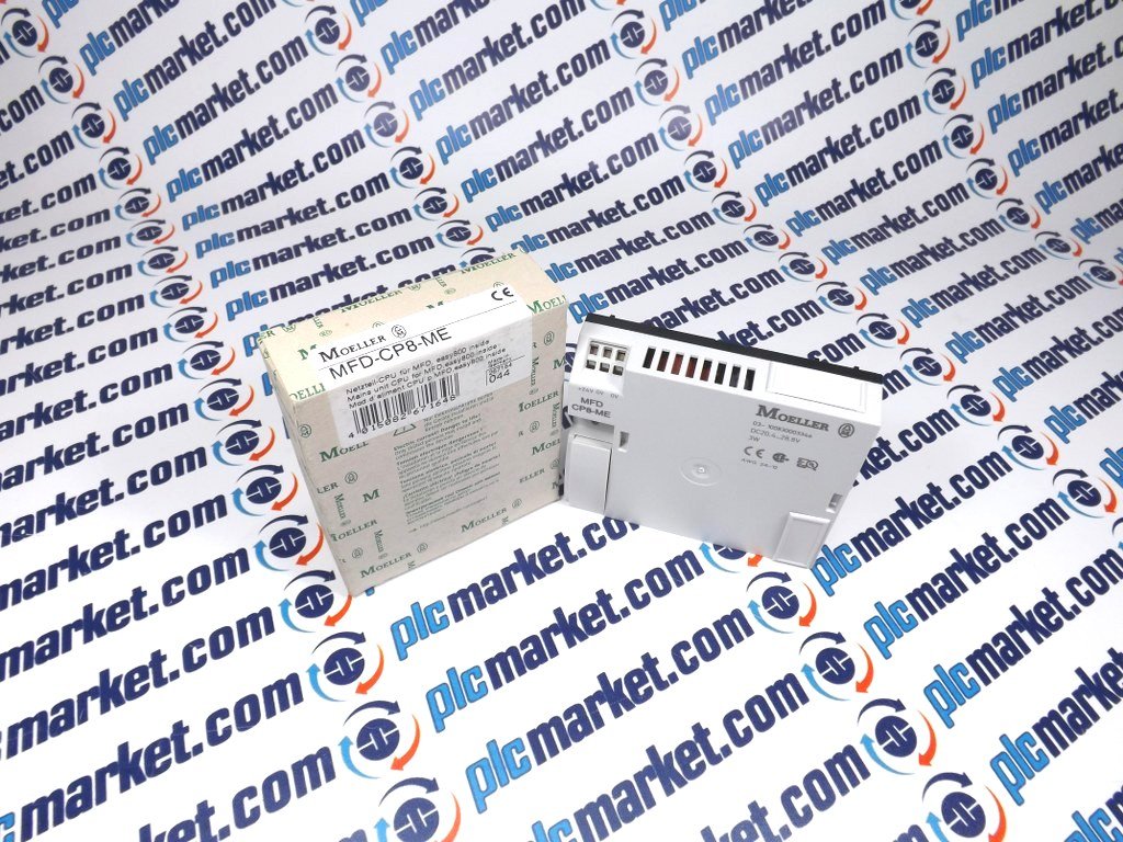 Moeller Eaton MFD-CP8-ME_New - Görsel 6