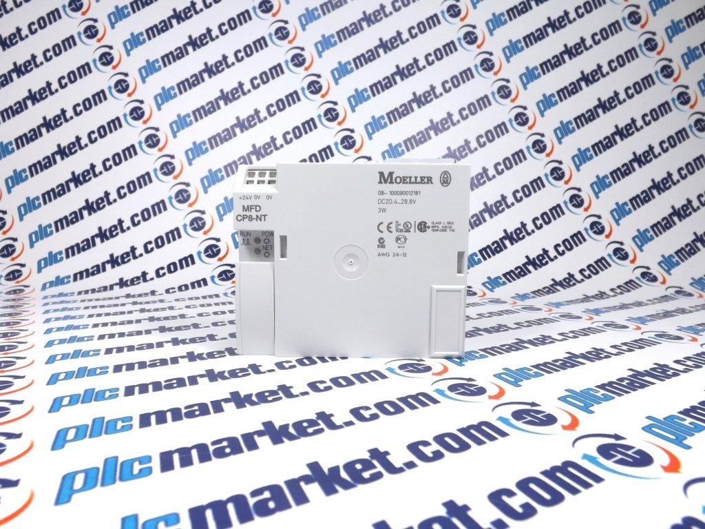 Moeller Eaton MFD-CP8-NT_New