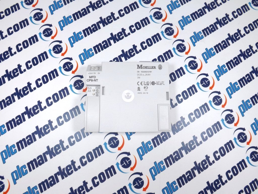 Moeller Eaton MFD-CP8-NT_New - Görsel 5