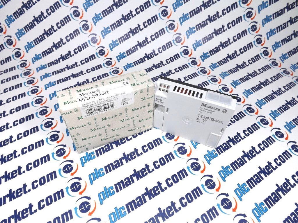Moeller Eaton MFD-CP8-NT_New - Görsel 6