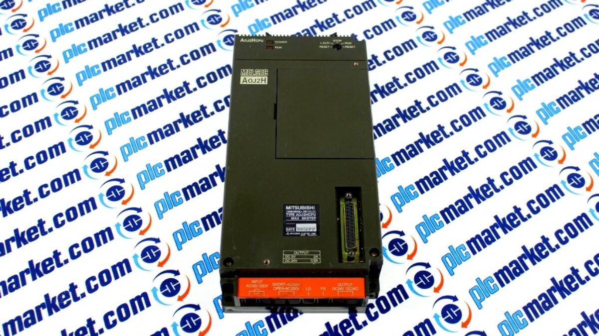 Melsec A0J2 - PLCmarket Türkiye