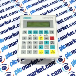 Siemens COROS OP5 Operator Panel OP5-A2 6AV3505-1FB12 HMI