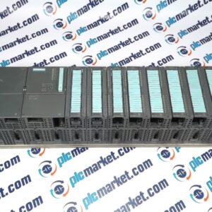 Siemens Simatic S7 300 PLC