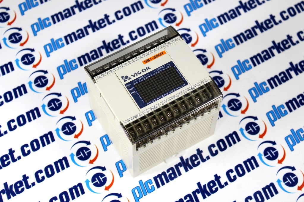 VIGOR VB1-32MT-D PLC - Görsel 2
