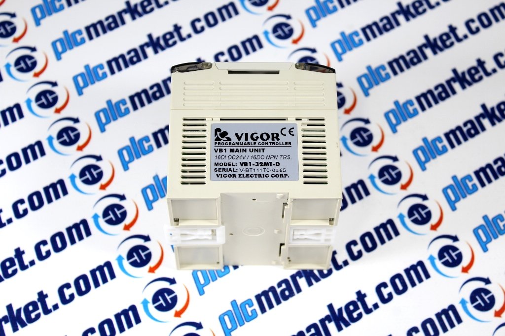 VIGOR VB1-32MT-D PLC - Görsel 4