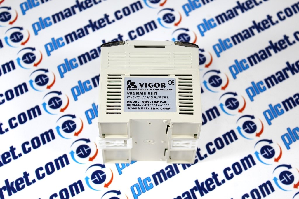 VIGOR VB2-16MP-A PLC - Görsel 4