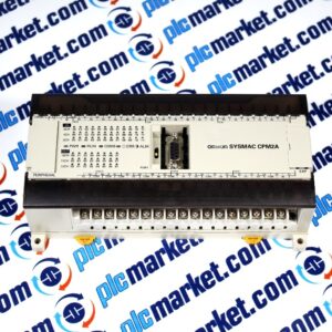 Omron CPM2A-60CDR-D CPU Unit