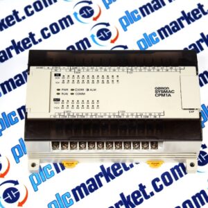 Omron CPM1A-40CDR-D CPU Unit