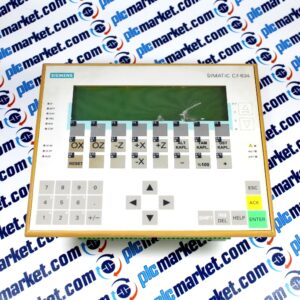 Siemens C7-634 P 6ES7634-1DF02-0AE3 HMI