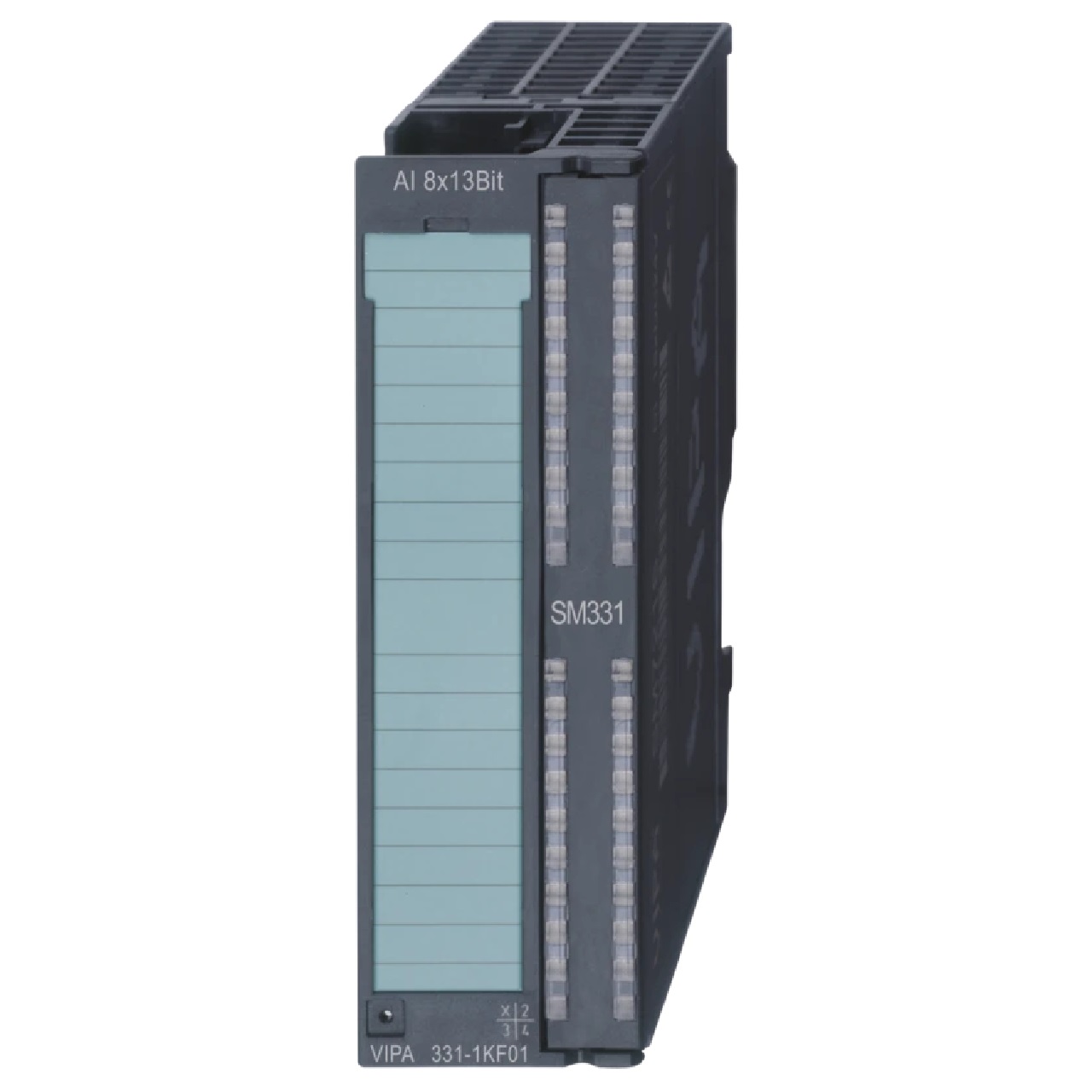 VIPA SM331 331-1KF01 Analog Input Module 8AI